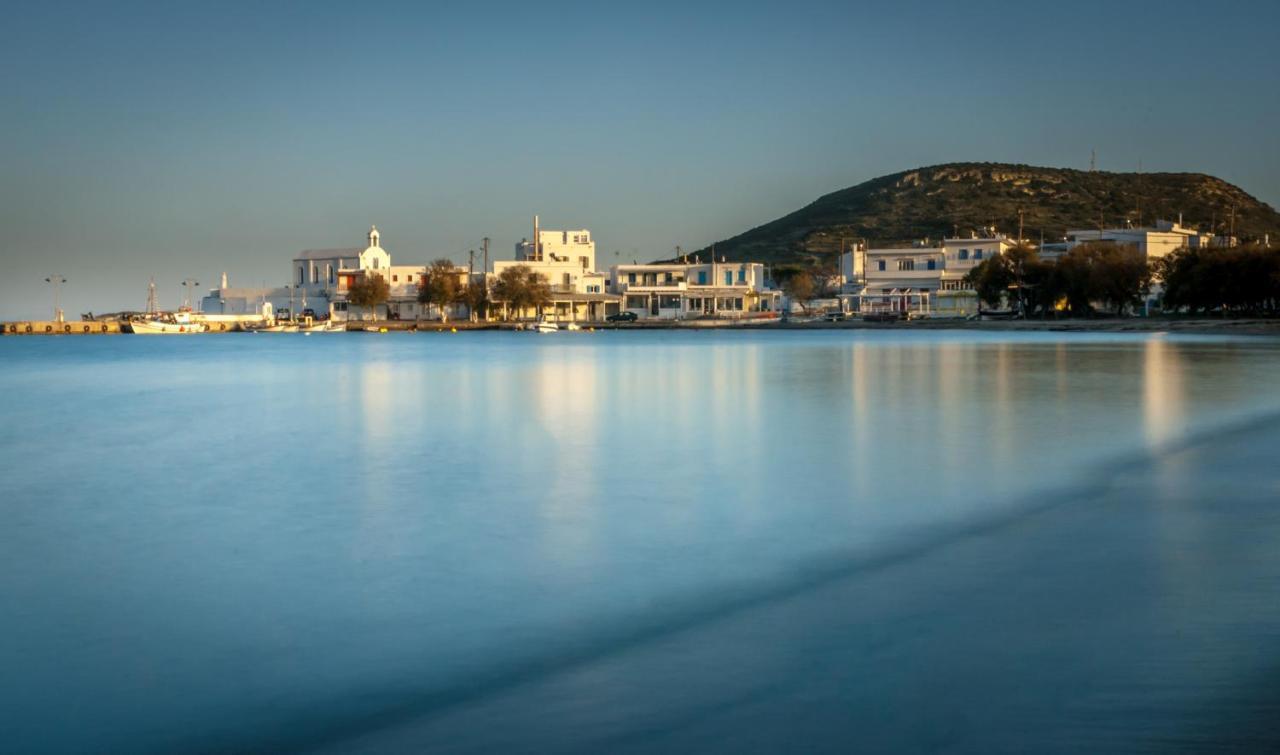 Apollon By Akroploro Pollonia Buitenkant foto